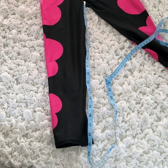 🌸 Size small capri length leggings - Picture 7 of 7